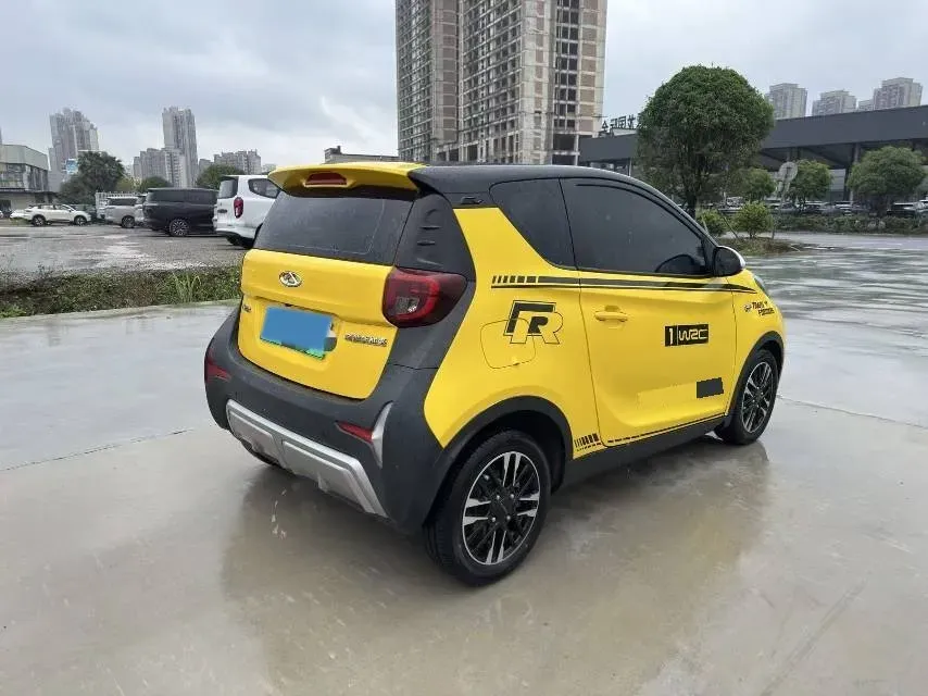 2022 Chery Little Ant BEV 30.7KWH,autocango,china used car exporter,china ev exporter,chinese used car exporter,chinese used ev exporter
