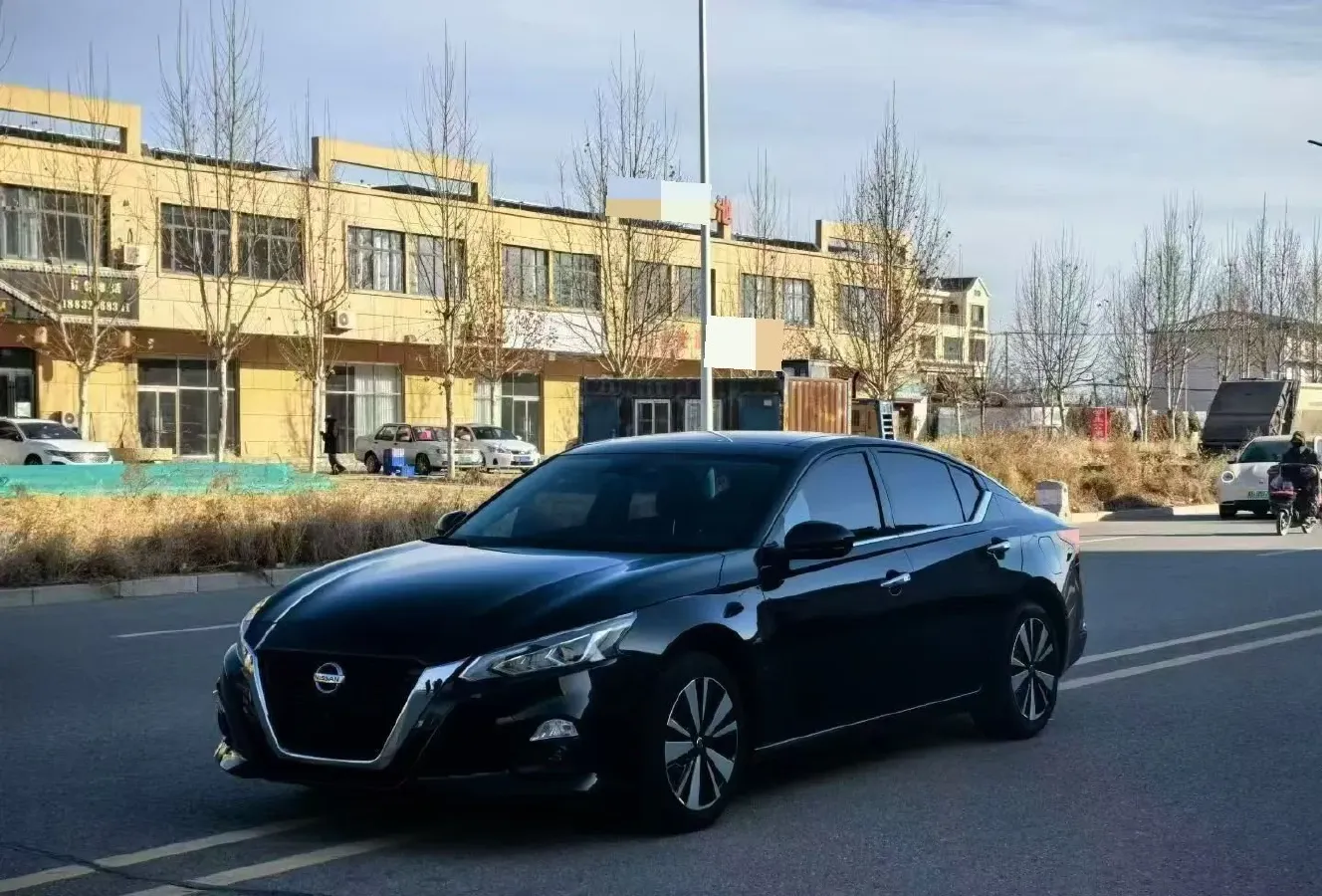 2021 Nissan Teana 2.0L 156HP L4 CVT,autocango,china used car exporter,china ev exporter,chinese used car exporter,chinese used ev exporter