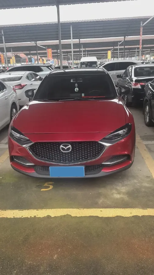 2020 Mazda CX-4 2.0L 158HP L4 6AT,autocango,china used car exporter,china ev exporter,chinese used car exporter,chinese used ev exporter