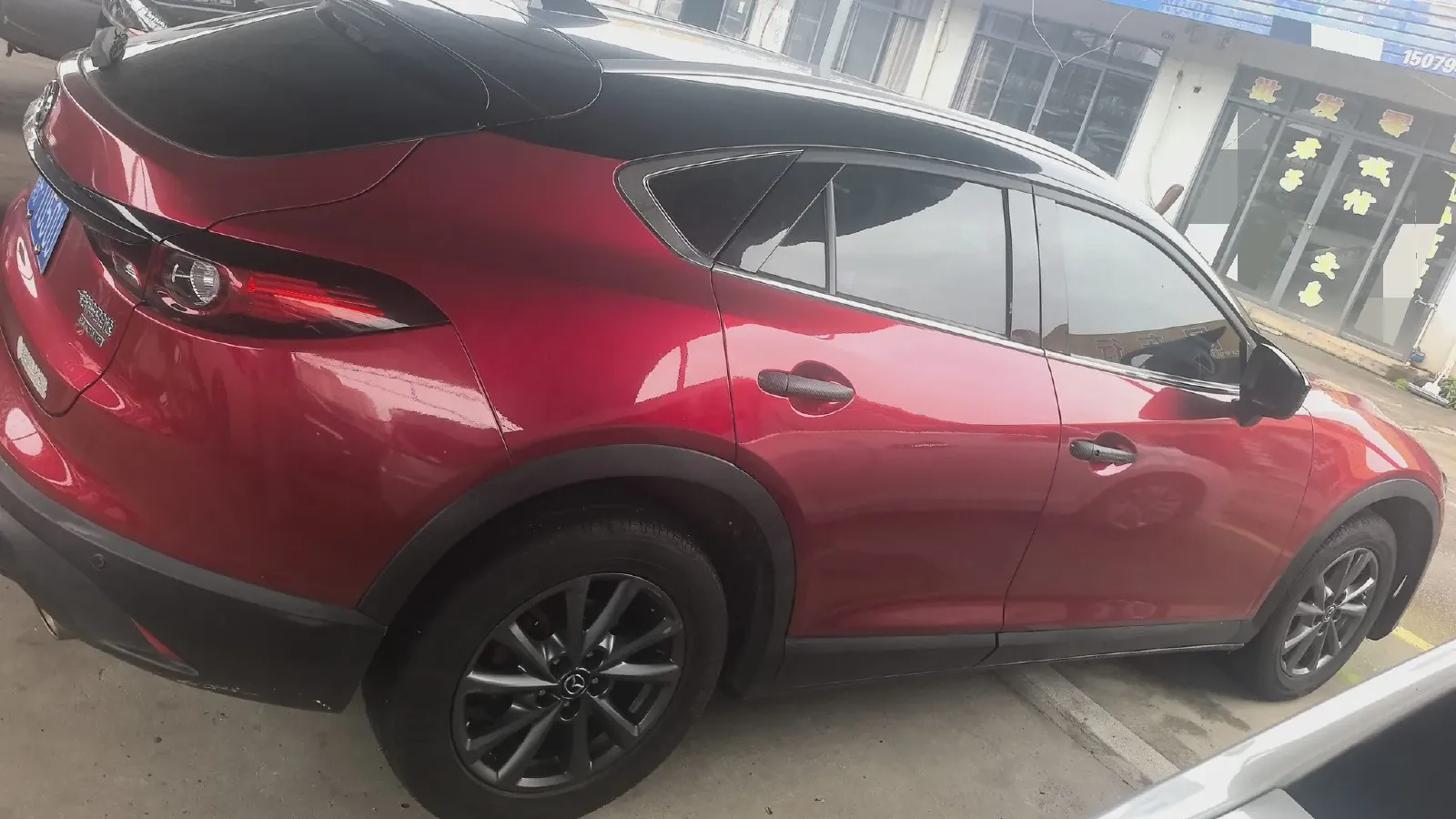 2020 Mazda CX-4 2.0L 158HP L4 6AT,autocango,china used car exporter,china ev exporter,chinese used car exporter,chinese used ev exporter