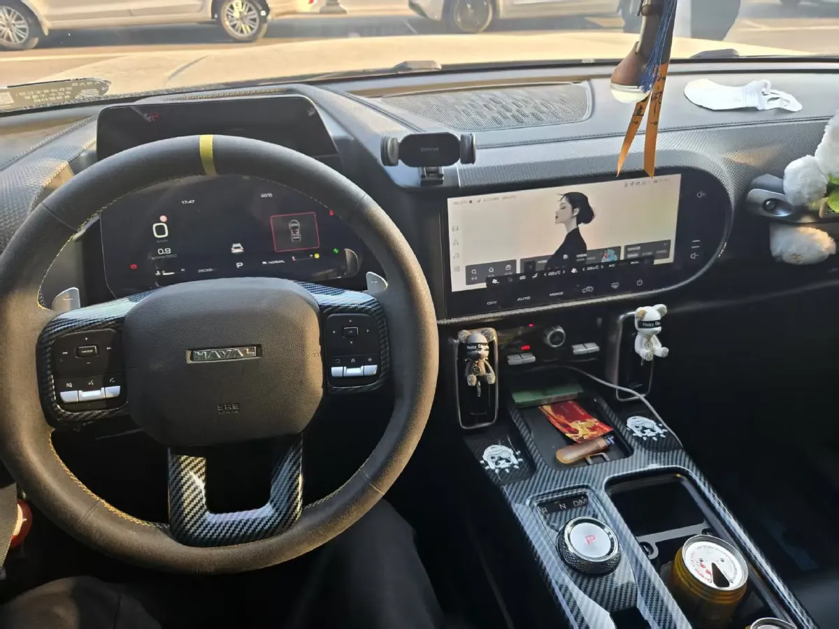 2024 Haval Dargo 1.5T 184HP L4 7DCT,autocango,china used car exporter,china ev exporter,chinese used car exporter,chinese used ev exporter