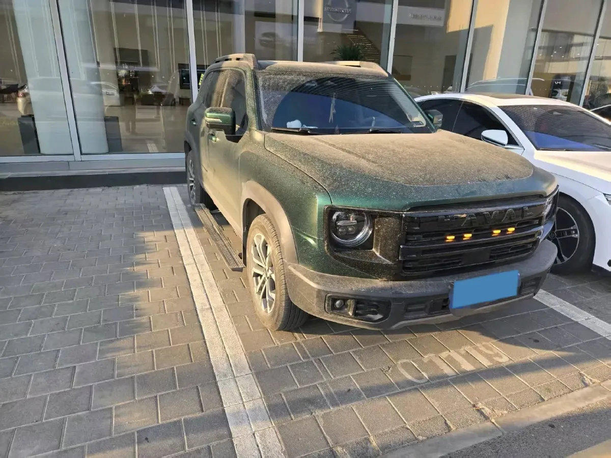 2024 Haval Dargo 1.5T 184HP L4 7DCT,autocango,china used car exporter,china ev exporter,chinese used car exporter,chinese used ev exporter