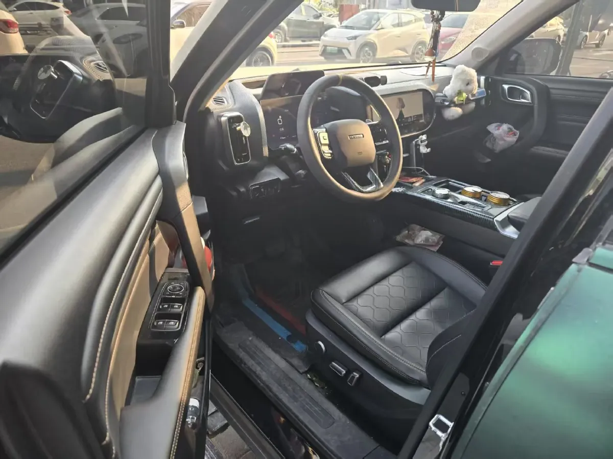 2024 Haval Dargo 1.5T 184HP L4 7DCT,autocango,china used car exporter,china ev exporter,chinese used car exporter,chinese used ev exporter