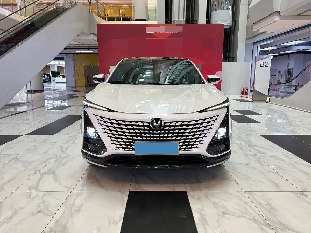 2023 ChangAn UNI-T 1.5T 188HP L4 7DCT,autocango,china used car exporter,china ev exporter,chinese used car exporter,chinese used ev exporter