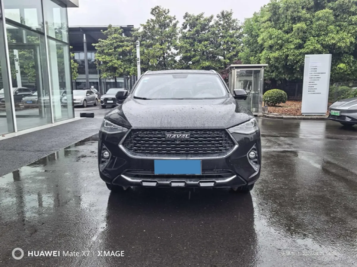 2020 Haval F7 2.0T 224HP L4 7DCT,autocango,china used car exporter,china ev exporter,chinese used car exporter,chinese used ev exporter