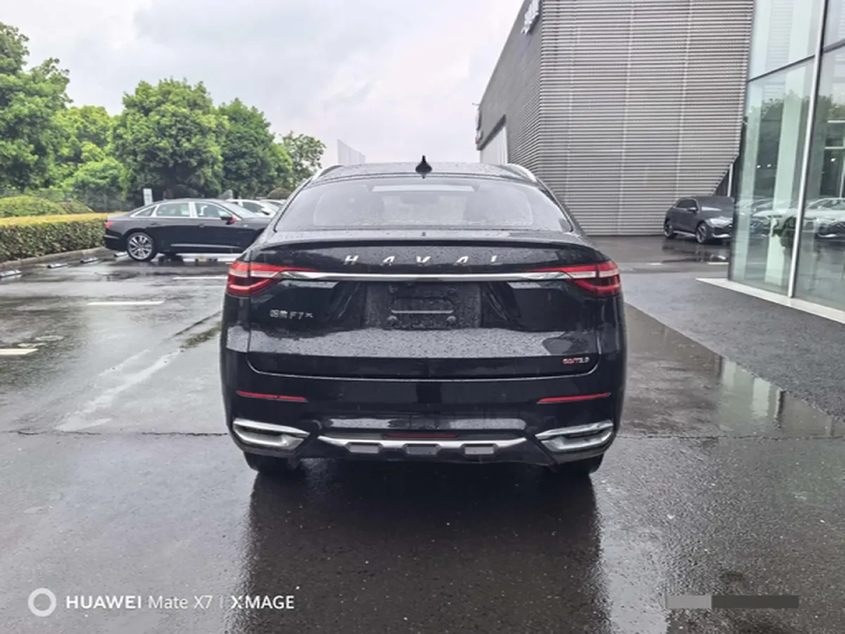 2020 Haval F7 2.0T 224HP L4 7DCT,autocango,china used car exporter,china ev exporter,chinese used car exporter,chinese used ev exporter
