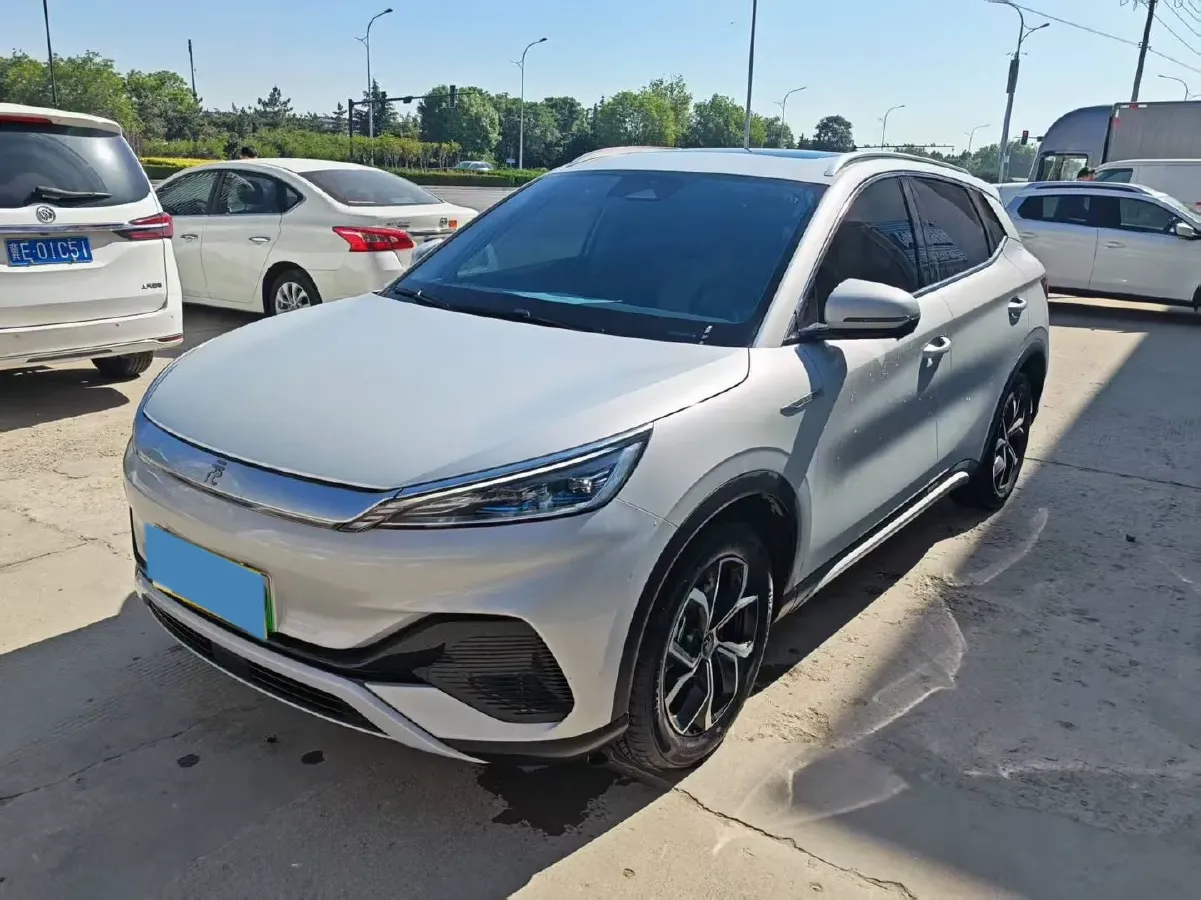 2024 BYD Yuan Plus BEV 49.92KWH,autocango,china used car exporter,china ev exporter,chinese used car exporter,chinese used ev exporter