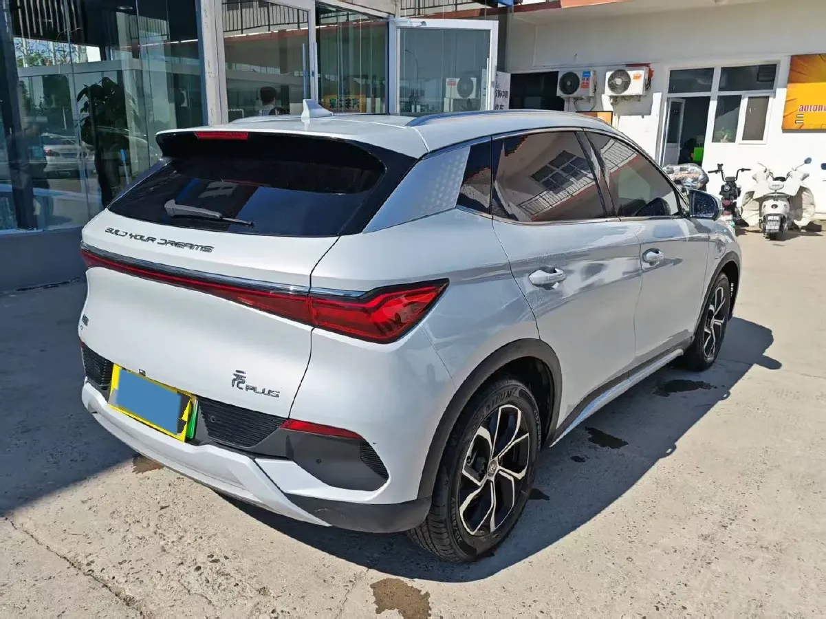 2024 BYD Yuan Plus BEV 49.92KWH,autocango,china used car exporter,china ev exporter,chinese used car exporter,chinese used ev exporter