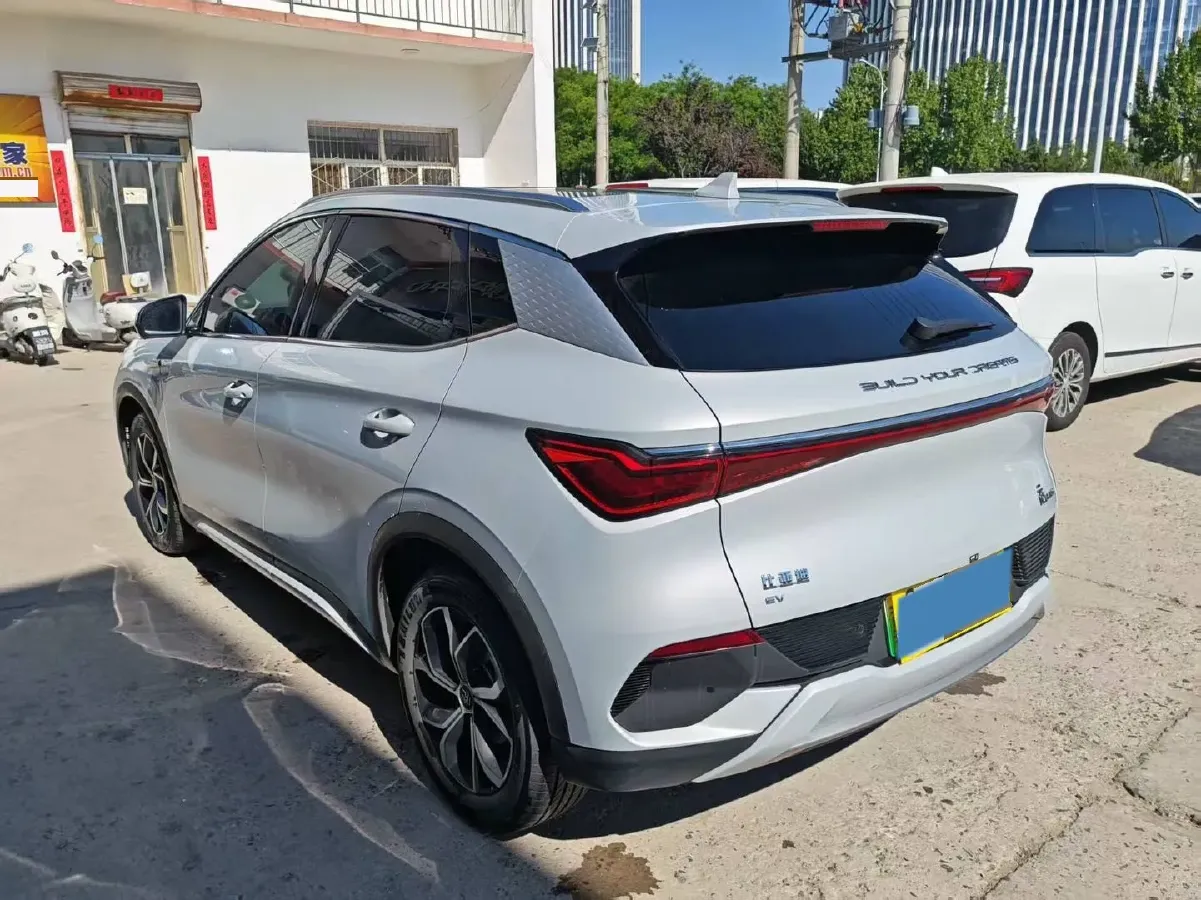 2024 BYD Yuan Plus BEV 49.92KWH,autocango,china used car exporter,china ev exporter,chinese used car exporter,chinese used ev exporter