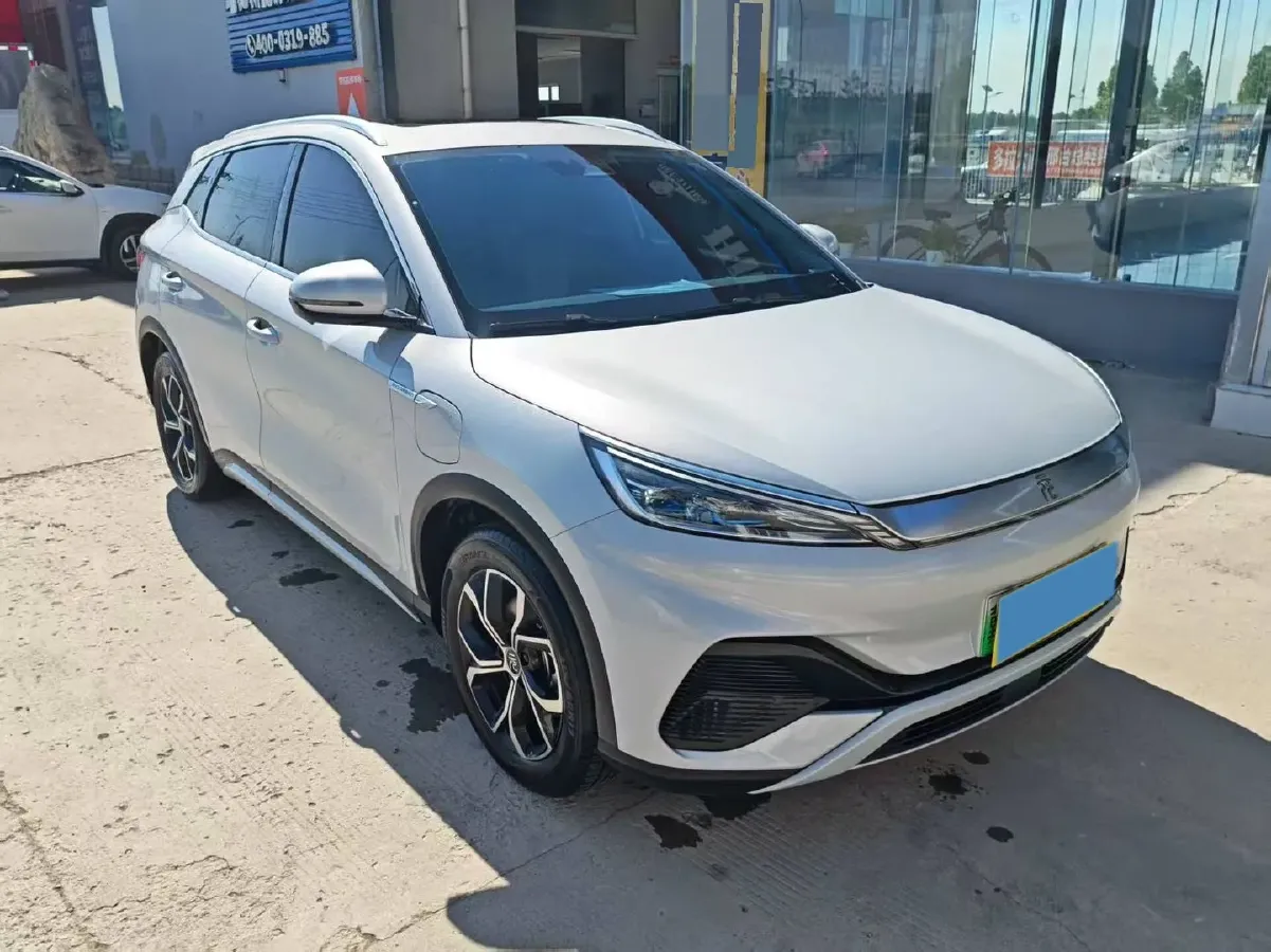 2024 BYD Yuan Plus BEV 49.92KWH,autocango,china used car exporter,china ev exporter,chinese used car exporter,chinese used ev exporter