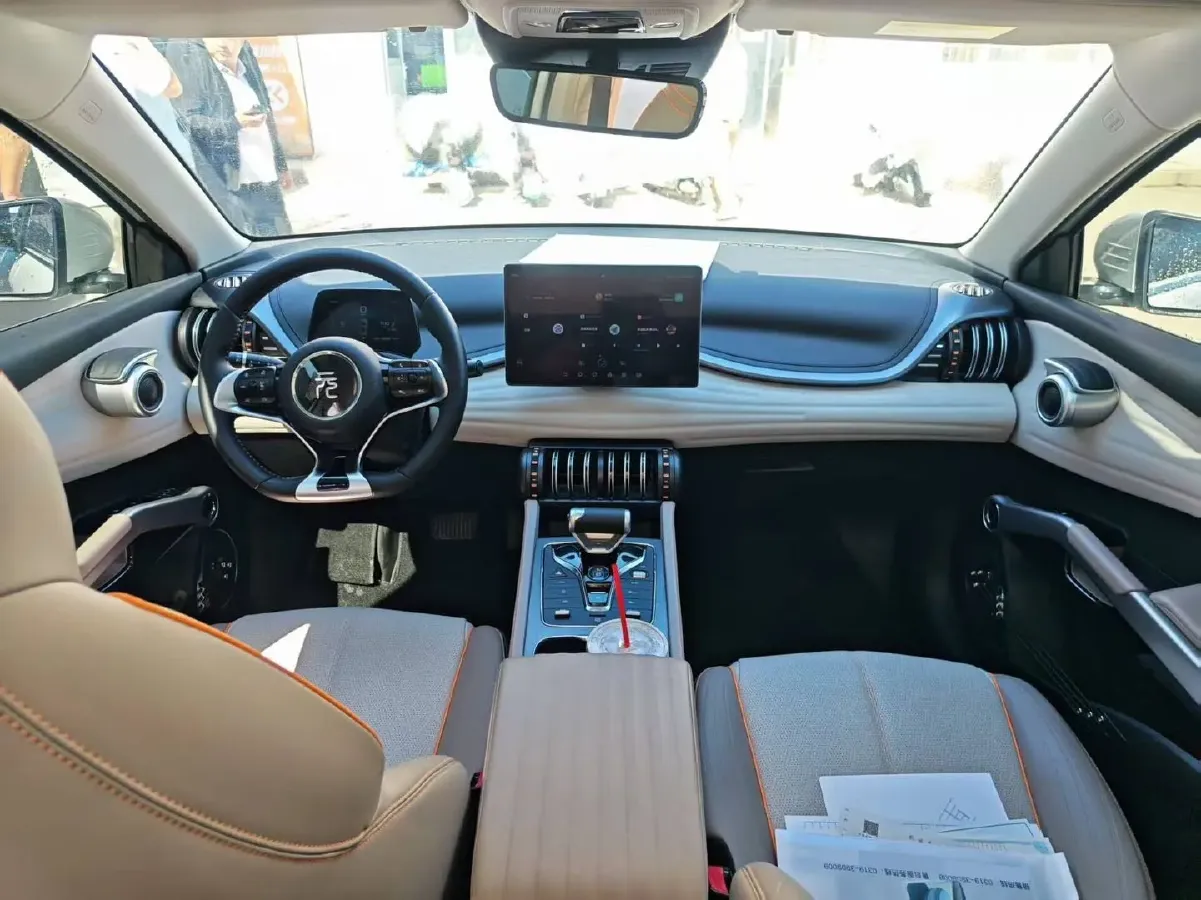 2024 BYD Yuan Plus BEV 49.92KWH,autocango,china used car exporter,china ev exporter,chinese used car exporter,chinese used ev exporter