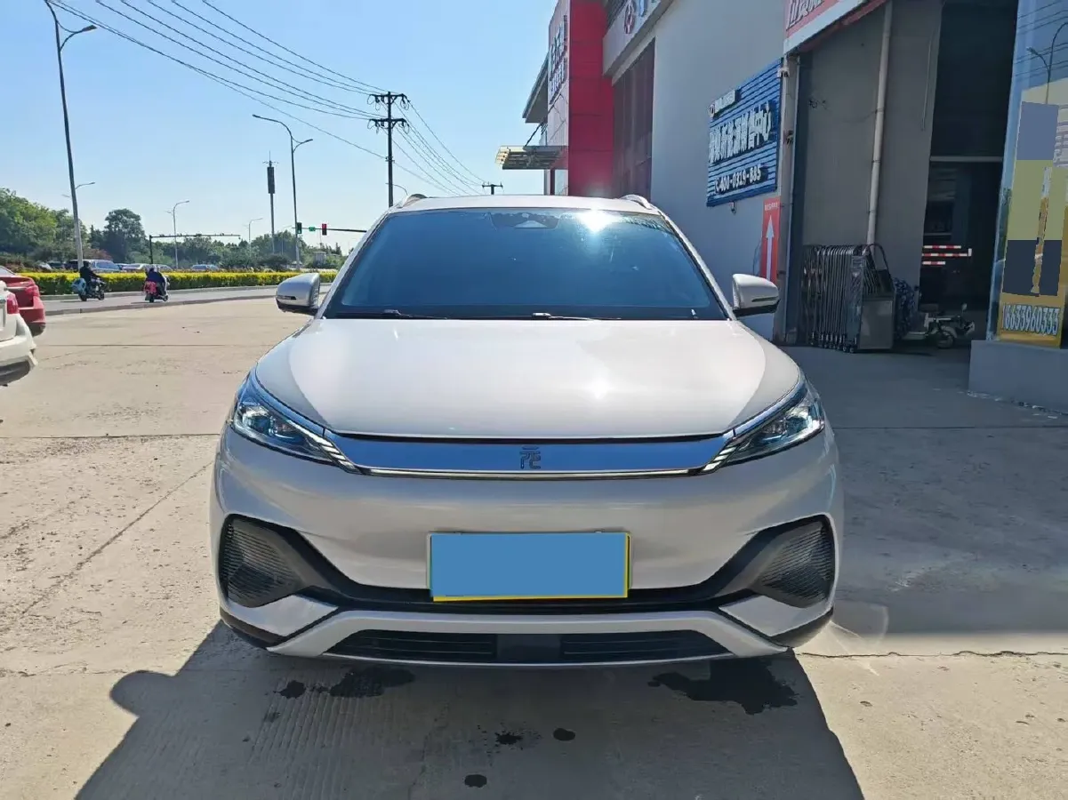 2024 BYD Yuan Plus BEV 49.92KWH,autocango,china used car exporter,china ev exporter,chinese used car exporter,chinese used ev exporter