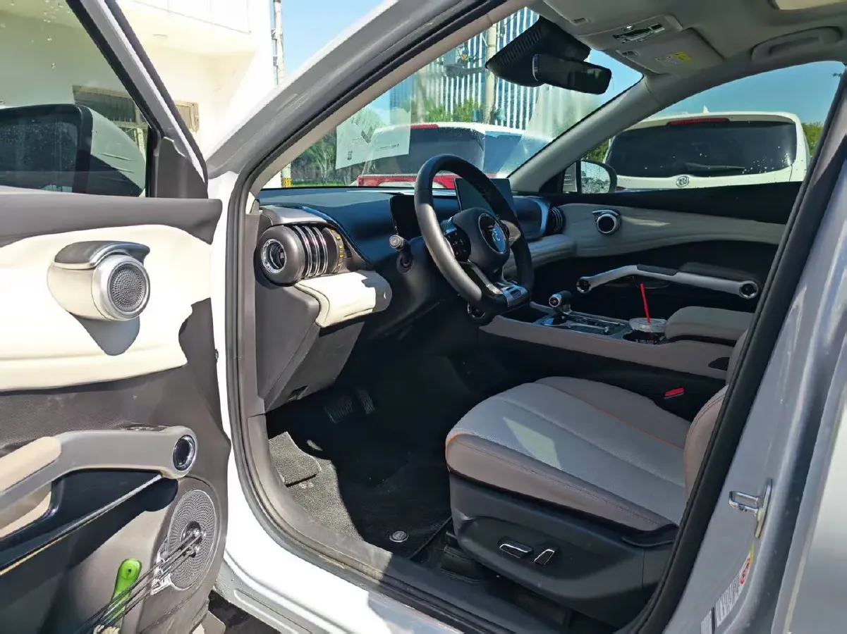 2024 BYD Yuan Plus BEV 49.92KWH,autocango,china used car exporter,china ev exporter,chinese used car exporter,chinese used ev exporter