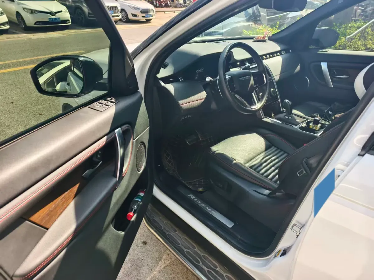 2023 Land Rover Discovery Sport 2.0T 249HP L4 9AT,autocango,china used car exporter,china ev exporter,chinese used car exporter,chinese used ev exporter