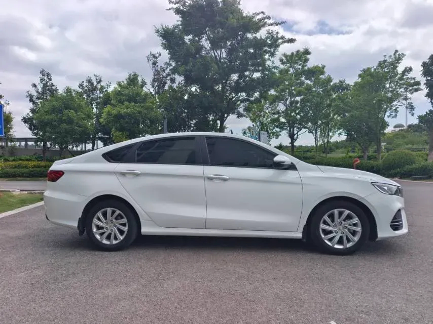 2020 Geely Binray 1.4T 141HP L4 CVT,autocango,china used car exporter,china ev exporter,chinese used car exporter,chinese used ev exporter