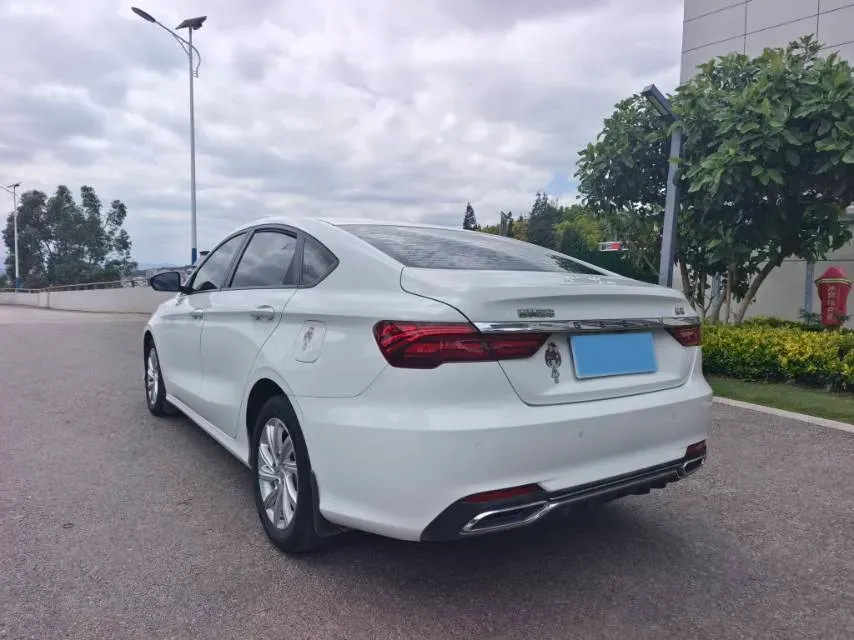 2020 Geely Binray 1.4T 141HP L4 CVT,autocango,china used car exporter,china ev exporter,chinese used car exporter,chinese used ev exporter