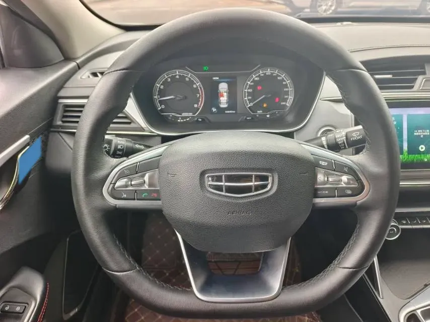 2020 Geely Binray 1.4T 141HP L4 CVT,autocango,china used car exporter,china ev exporter,chinese used car exporter,chinese used ev exporter