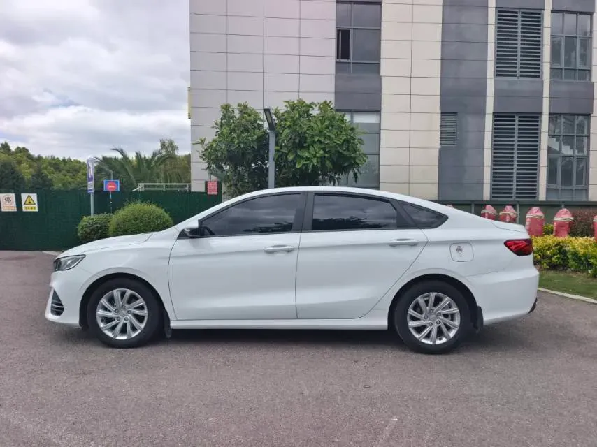 2020 Geely Binray 1.4T 141HP L4 CVT,autocango,china used car exporter,china ev exporter,chinese used car exporter,chinese used ev exporter