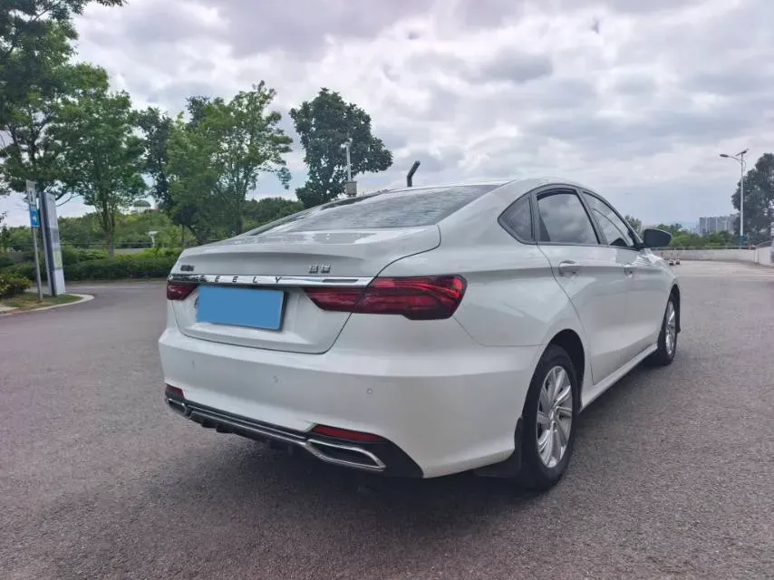 2020 Geely Binray 1.4T 141HP L4 CVT,autocango,china used car exporter,china ev exporter,chinese used car exporter,chinese used ev exporter