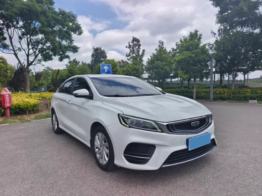 2020 Geely Binray 1.4T 141HP L4 CVT,autocango,china used car exporter,china ev exporter,chinese used car exporter,chinese used ev exporter
