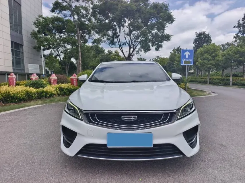 2020 Geely Binray 1.4T 141HP L4 CVT,autocango,china used car exporter,china ev exporter,chinese used car exporter,chinese used ev exporter