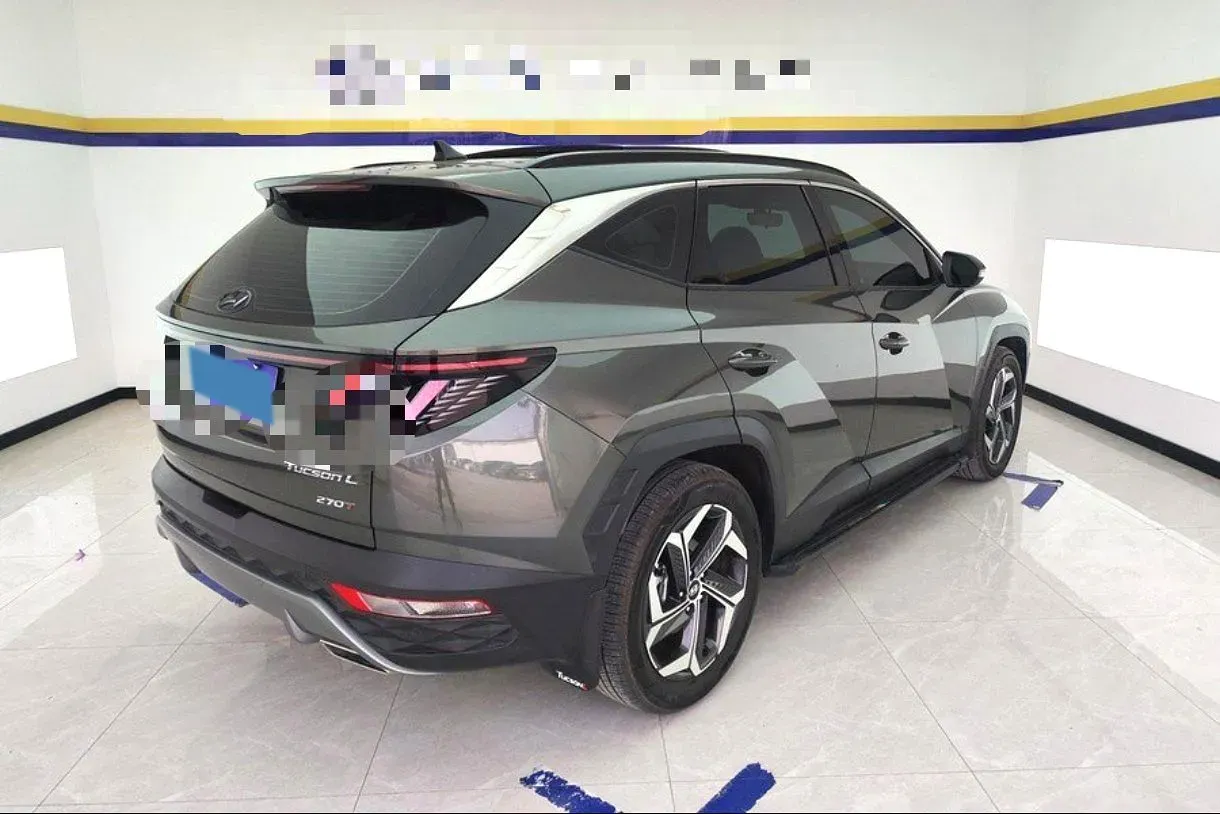 2023 Hyundai Tucson 1.5T 200HP L4 8AT,autocango,china used car exporter,china ev exporter,chinese used car exporter,chinese used ev exporter