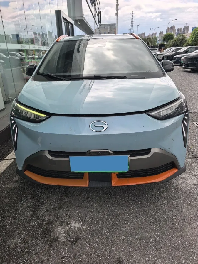2021 Aion Y BEV 61.3KWH,autocango,china used car exporter,china ev exporter,chinese used car exporter,chinese used ev exporter