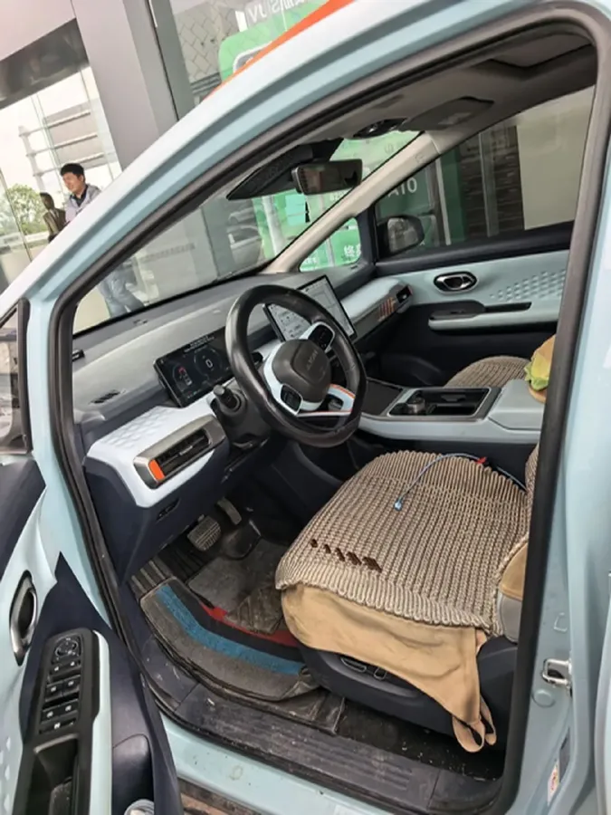 2021 Aion Y BEV 61.3KWH,autocango,china used car exporter,china ev exporter,chinese used car exporter,chinese used ev exporter