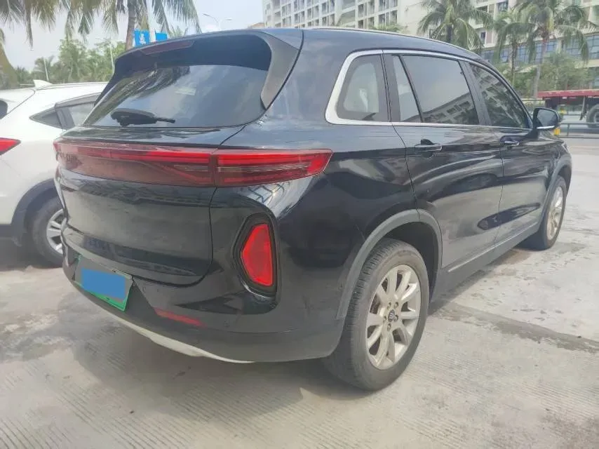 2021 Skyworth EV6 BEV 71.98KWH,autocango,china used car exporter,china ev exporter,chinese used car exporter,chinese used ev exporter