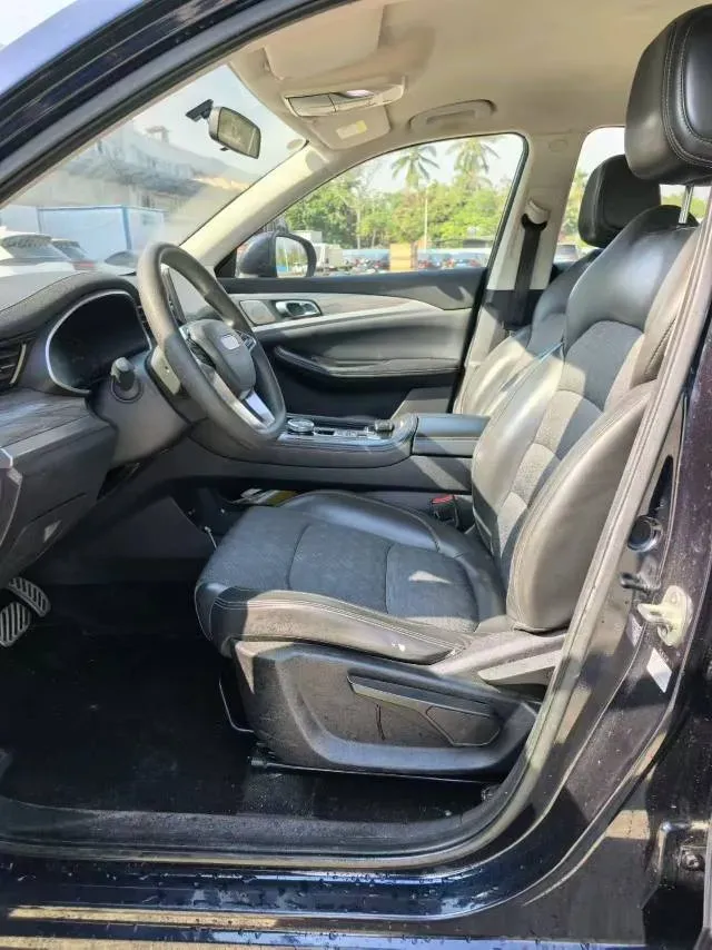 2021 Skyworth EV6 BEV 71.98KWH,autocango,china used car exporter,china ev exporter,chinese used car exporter,chinese used ev exporter