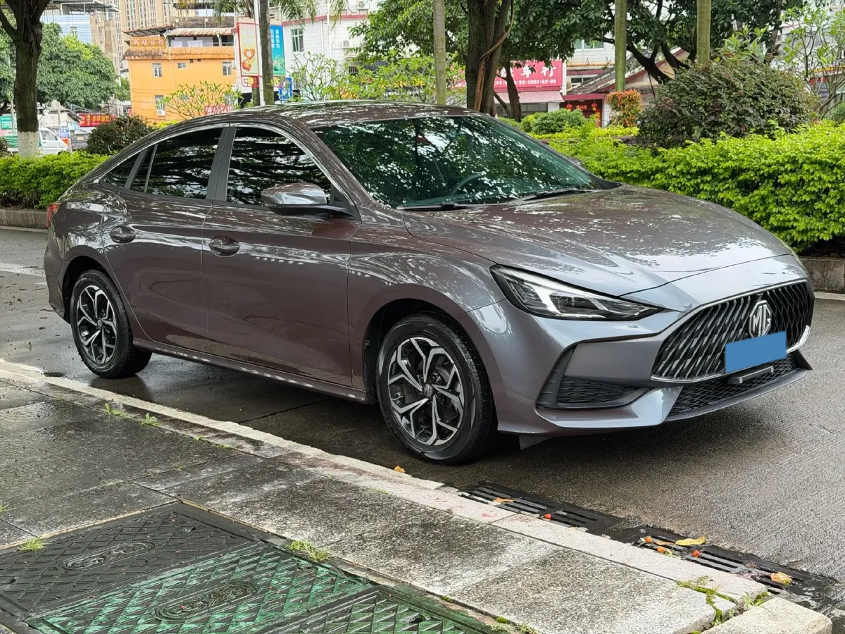 2023 MG 5 1.5L 129HP L4 CVT,autocango,china used car exporter,china ev exporter,chinese used car exporter,chinese used ev exporter