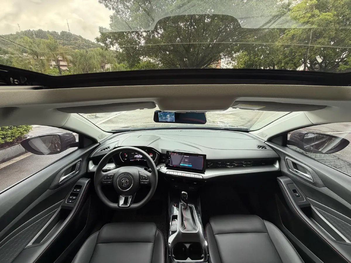 2023 MG 5 1.5L 129HP L4 CVT,autocango,china used car exporter,china ev exporter,chinese used car exporter,chinese used ev exporter