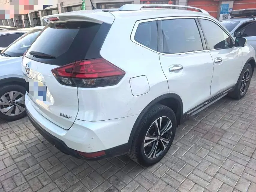2021 Nissan X-Trail 2.5L 181HP L4 CVT,autocango,china used car exporter,china ev exporter,chinese used car exporter,chinese used ev exporter