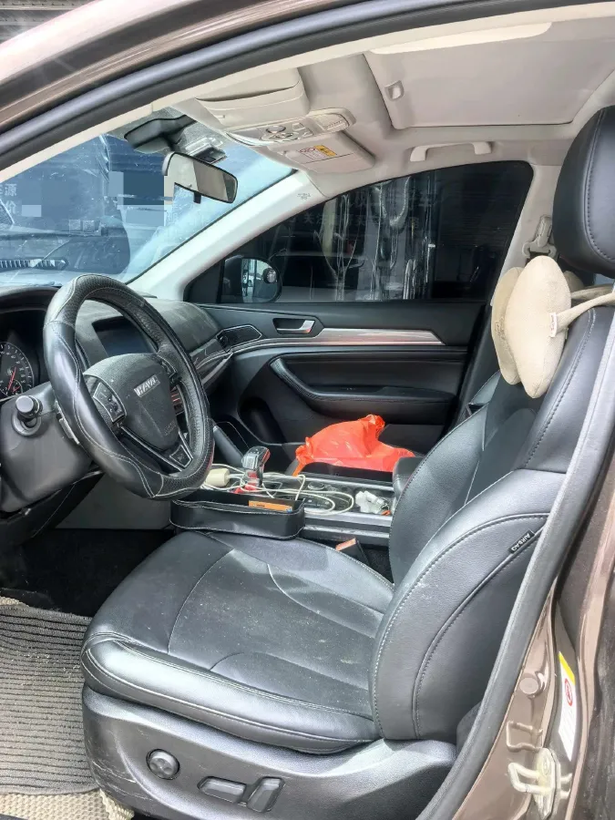 2018 Haval H6 1.5T 150HP L4 7DCT,autocango,china used car exporter,china ev exporter,chinese used car exporter,chinese used ev exporter