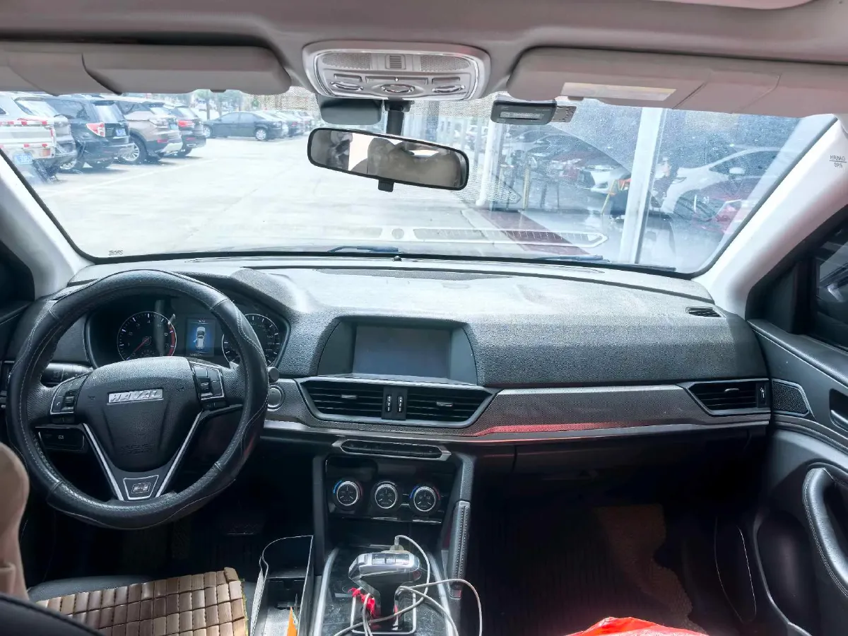 2018 Haval H6 1.5T 150HP L4 7DCT,autocango,china used car exporter,china ev exporter,chinese used car exporter,chinese used ev exporter