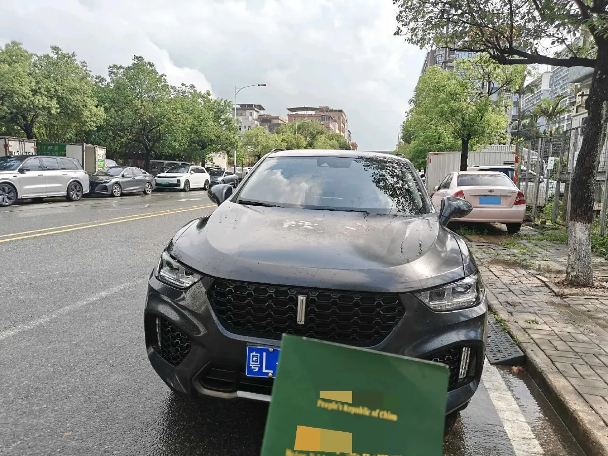 2017 WEY VV5 2.0T 197HP L4 7DCT,autocango,china used car exporter,china ev exporter,chinese used car exporter,chinese used ev exporter