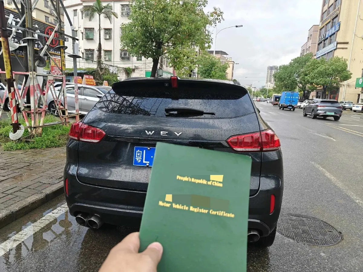 2017 WEY VV5 2.0T 197HP L4 7DCT,autocango,china used car exporter,china ev exporter,chinese used car exporter,chinese used ev exporter