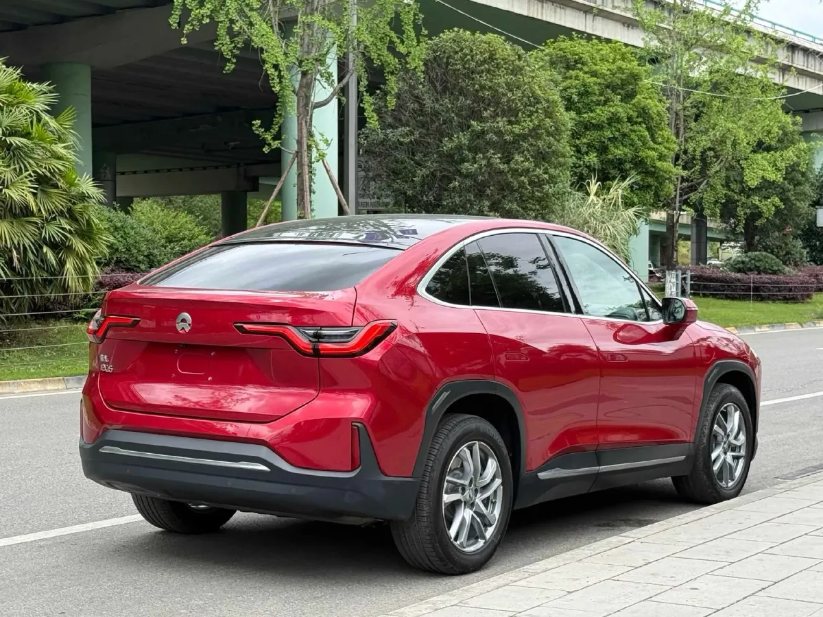 2022 NIO EC6 BEV 75KWH,autocango,china used car exporter,china ev exporter,chinese used car exporter,chinese used ev exporter