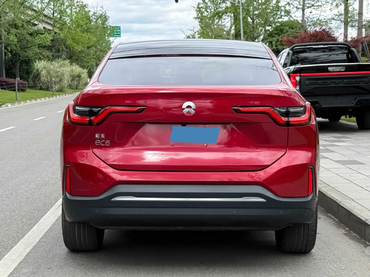 2022 NIO EC6 BEV 75KWH,autocango,china used car exporter,china ev exporter,chinese used car exporter,chinese used ev exporter