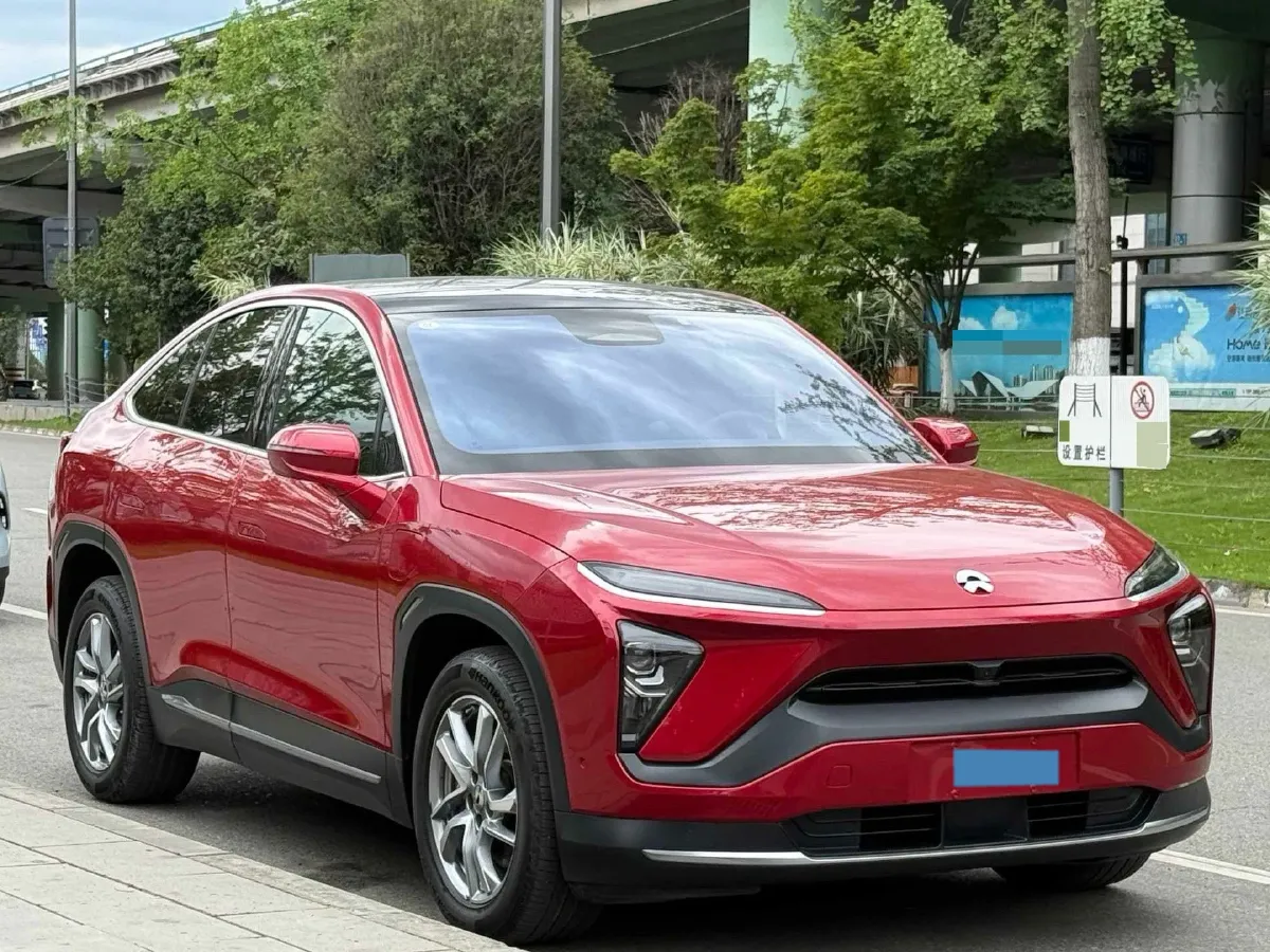 2022 NIO EC6 BEV 75KWH,autocango,china used car exporter,china ev exporter,chinese used car exporter,chinese used ev exporter