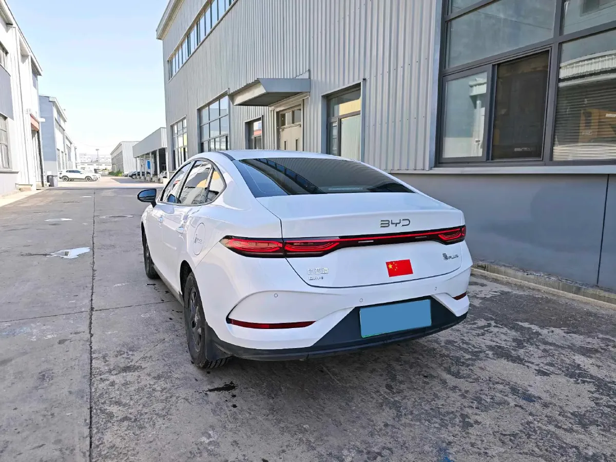 2025 BYD Qin Plus 1.5L 101HP L4 E-CVT PHEV 7.68KWH,autocango,china used car exporter,china ev exporter,chinese used car exporter,chinese used ev exporter