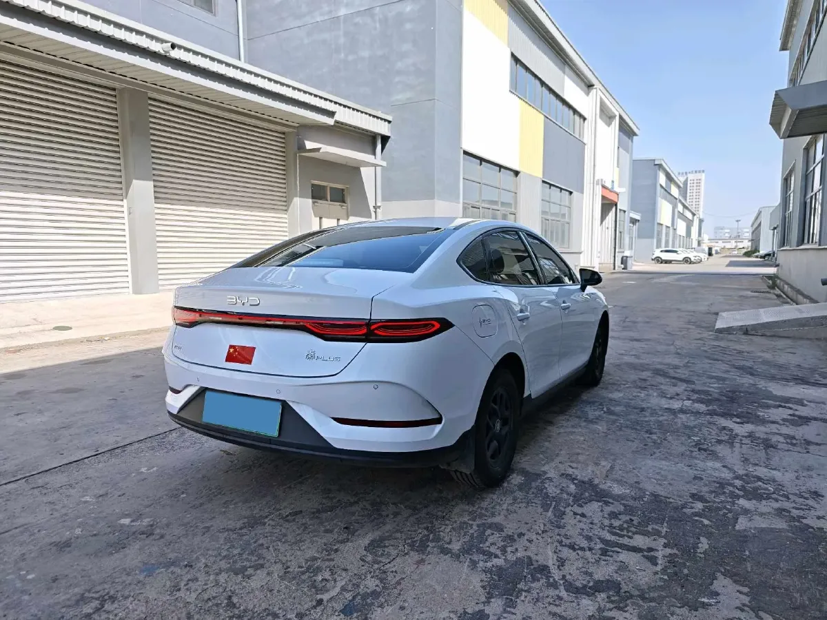 2025 BYD Qin Plus 1.5L 101HP L4 E-CVT PHEV 7.68KWH,autocango,china used car exporter,china ev exporter,chinese used car exporter,chinese used ev exporter