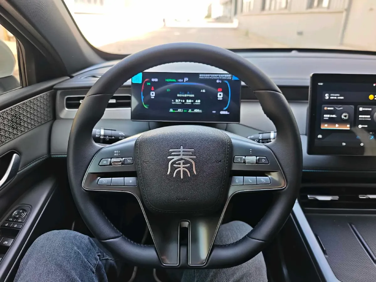 2025 BYD Qin Plus 1.5L 101HP L4 E-CVT PHEV 7.68KWH,autocango,china used car exporter,china ev exporter,chinese used car exporter,chinese used ev exporter