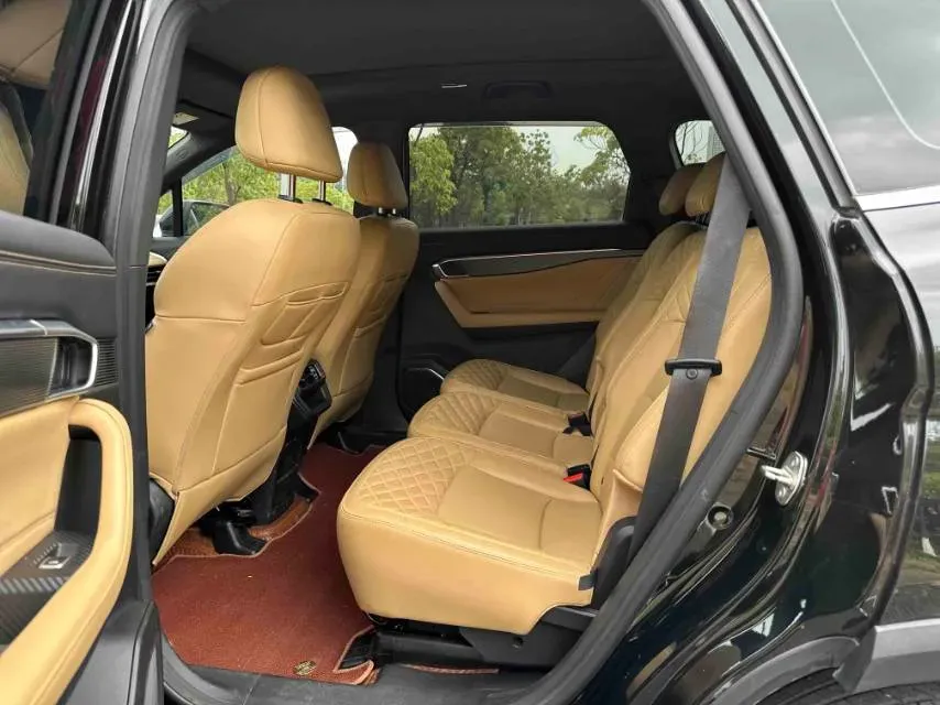 2023 Geely Okavango L 2.0T 218HP L4 7DCT,autocango,china used car exporter,china ev exporter,chinese used car exporter,chinese used ev exporter