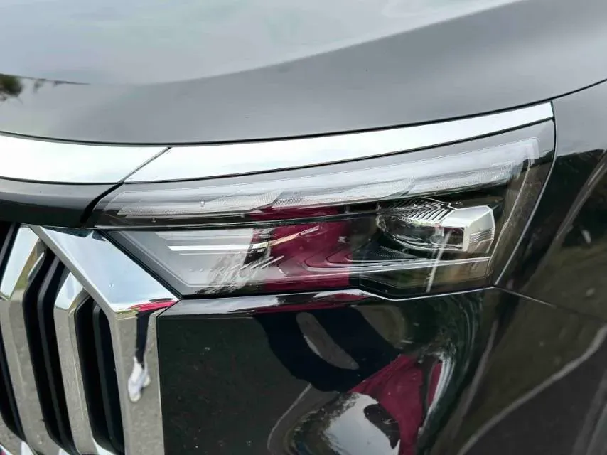 2023 Geely Okavango L 2.0T 218HP L4 7DCT,autocango,china used car exporter,china ev exporter,chinese used car exporter,chinese used ev exporter