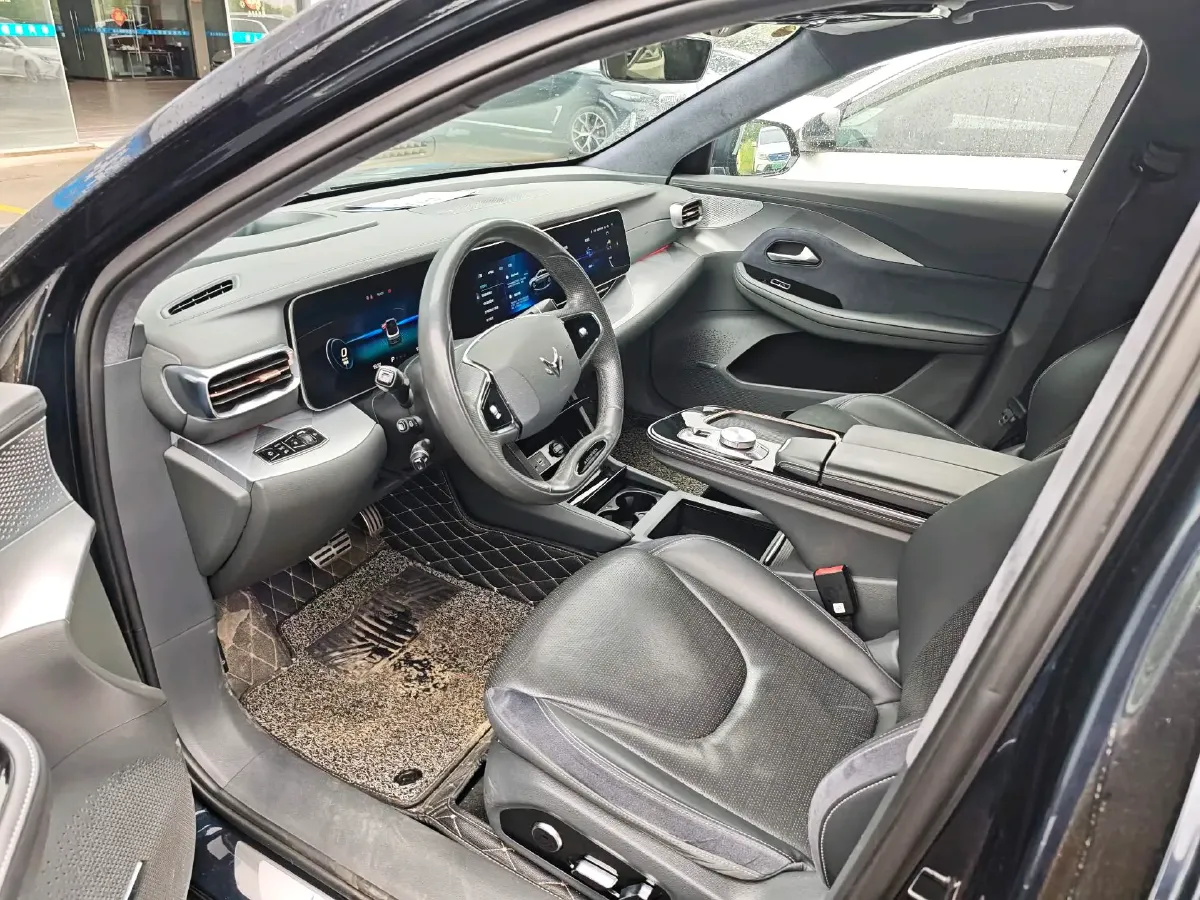 2022 ARCFOX αS BEV 93.6KWH,autocango,china used car exporter,china ev exporter,chinese used car exporter,chinese used ev exporter