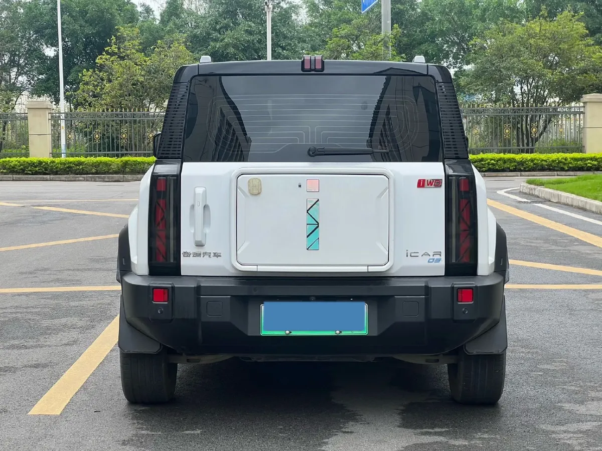 2024 iCAR iCAR 03 BEV 65.69KWH,autocango,china used car exporter,china ev exporter,chinese used car exporter,chinese used ev exporter