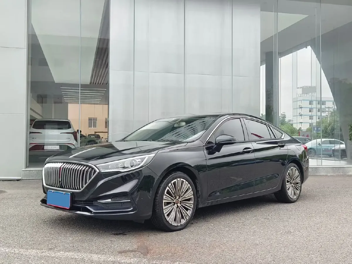 2020 HongQi H5 1.5T 169HP L4 7DCT,autocango,china used car exporter,china ev exporter,chinese used car exporter,chinese used ev exporter