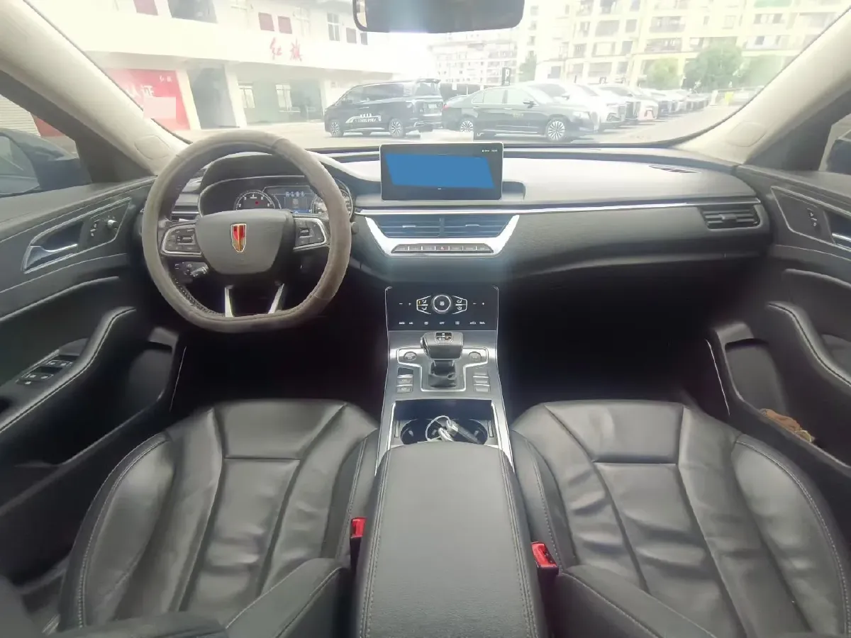 2020 HongQi H5 1.5T 169HP L4 7DCT,autocango,china used car exporter,china ev exporter,chinese used car exporter,chinese used ev exporter