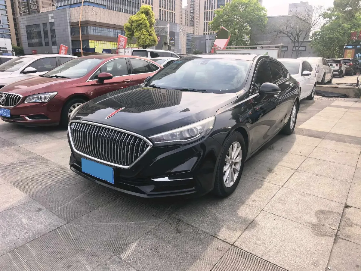 2019 HongQi H5 1.8T 180HP L4 6AT,autocango,china used car exporter,china ev exporter,chinese used car exporter,chinese used ev exporter
